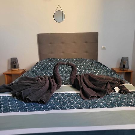 Villa 6 Couchages Spa Privatif, Acces Direct Mer, Piscine Le Barcarès Eksteriør billede