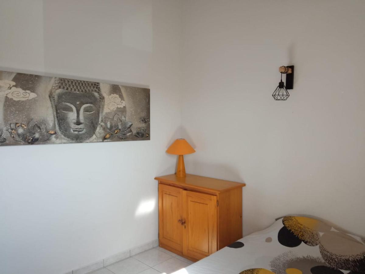 Villa 6 Couchages Spa Privatif, Acces Direct Mer, Piscine Le Barcarès Eksteriør billede