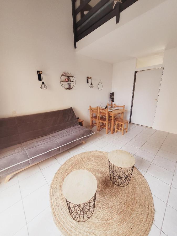 Villa 6 Couchages Spa Privatif, Acces Direct Mer, Piscine Le Barcarès Eksteriør billede