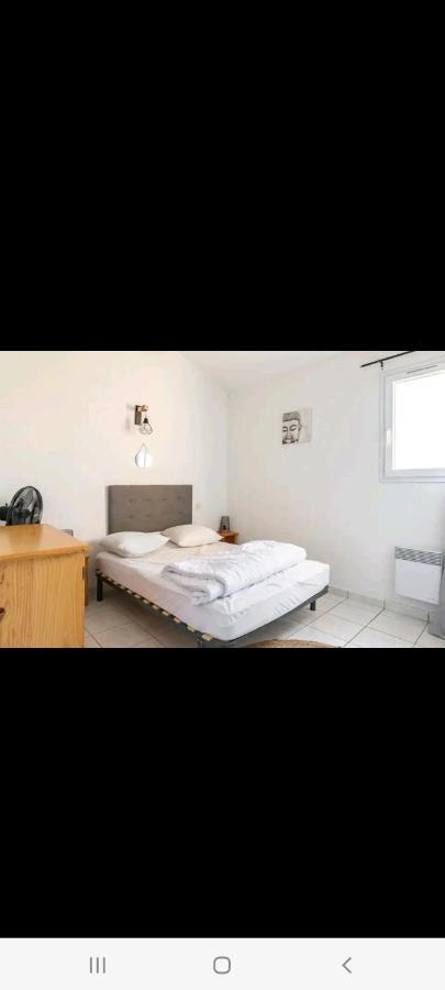 Villa 6 Couchages Spa Privatif, Acces Direct Mer, Piscine Le Barcarès Eksteriør billede