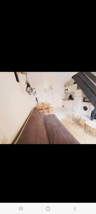 Villa 6 Couchages Spa Privatif, Acces Direct Mer, Piscine Le Barcarès Eksteriør billede