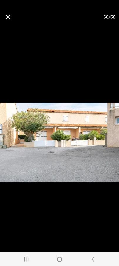 Villa 6 Couchages Spa Privatif, Acces Direct Mer, Piscine Le Barcarès Eksteriør billede
