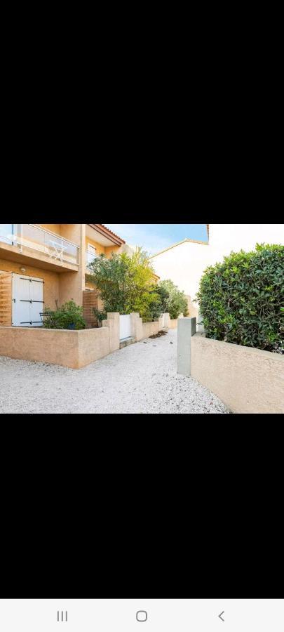 Villa 6 Couchages Spa Privatif, Acces Direct Mer, Piscine Le Barcarès Eksteriør billede