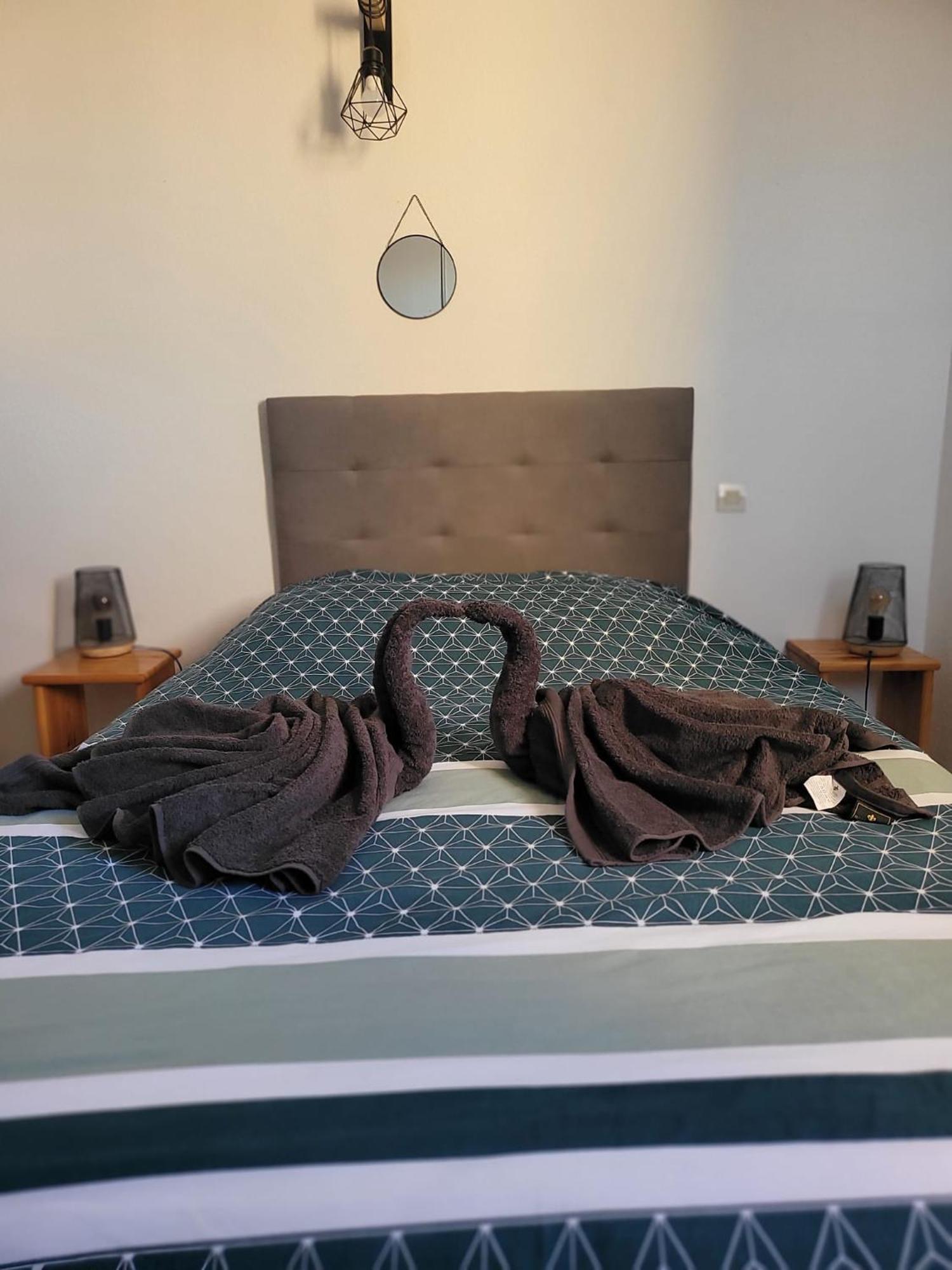 Villa 6 Couchages Spa Privatif, Acces Direct Mer, Piscine Le Barcarès Eksteriør billede