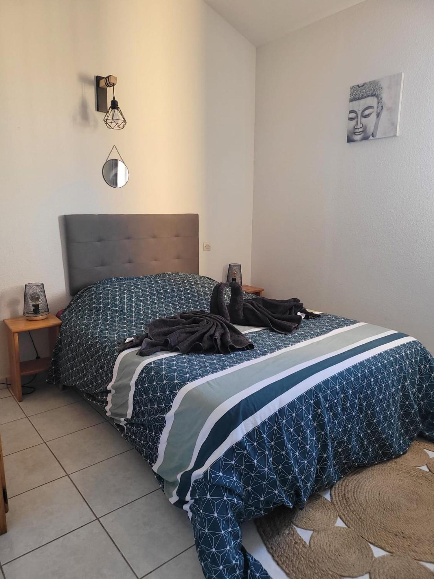 Villa 6 Couchages Spa Privatif, Acces Direct Mer, Piscine Le Barcarès Eksteriør billede